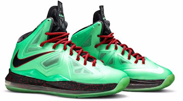 耐克 LeBron 10 '切割翡翠' 541100-303 Cheap 耐克 LeBron 10 '切割翡翠' 541100-303