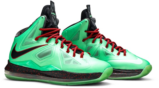 Nike LeBron 10 'Jade Cortante' 541100-303 Cheap Nike LeBron 10 'Jade Cortante' 541100-303