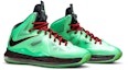 Cheap Nike LeBron 10 'Potongan Jade' 541100-303