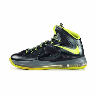 Nike LeBron 10 'Dunkman'