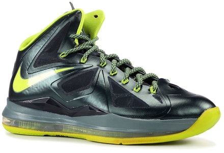 Nike LeBron 10 'Dunkman' Sepatu Basket 541100-300 Order Nike LeBron 10 'Dunkman' Sepatu Basket 541100-300