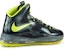 Nike LeBron 10 'Dunkman' Lelaki Malaysia 541100-300
