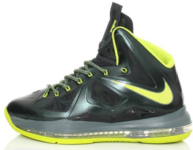 Lebron sales 10 dunkman