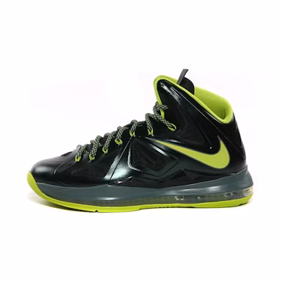 Nike LeBron 10 'Dunkman'