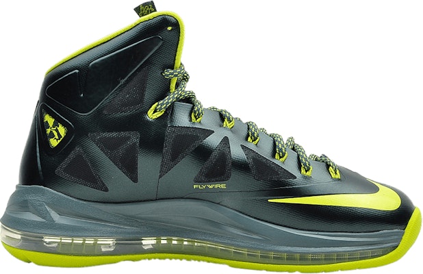 Nike LeBron 10 Dunkman 543645 300 543645 300 Novelship