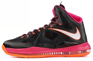 Nike LeBron 10 'Floridians' 541100-005 Nike LeBron 10 'Floridians' 541100-005
