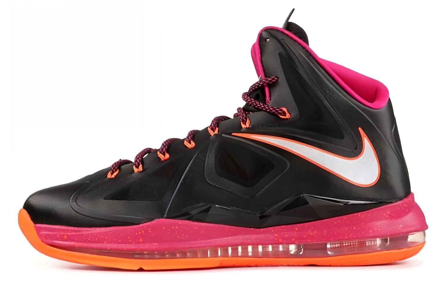 Nike LeBron 10 'Floridians' 541100-005