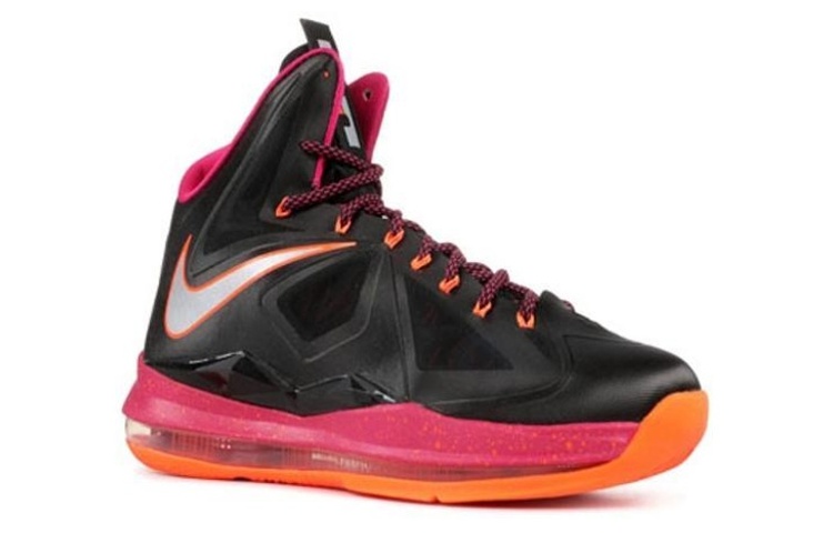 Order Nike LeBron 10 'Floridians' Zapatillas Baloncesto 541100-005