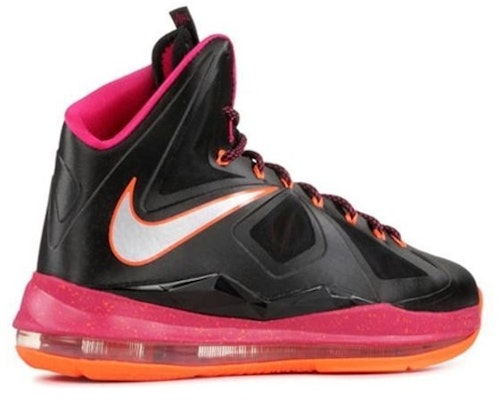 나이키 르브론 10 '플로리디언' (Nike LeBron 10 'Floridians') 541100-005 Lookbook 나이키 르브론 10 '플로리디언' (Nike LeBron 10 'Floridians') 541100-005