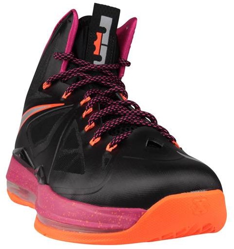 Lebron floridian sales