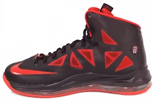 Nike LeBron 10 'Heat Away' 541100-006 Nike LeBron 10 'Heat Away' 541100-006