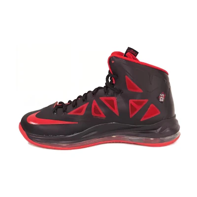 Nike LeBron 10 'Heat Away'