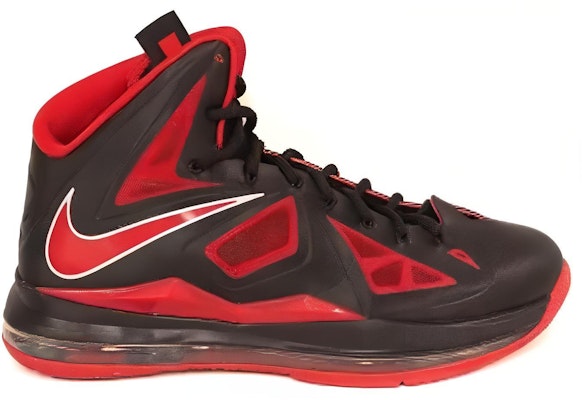 耐克LeBron 10'客场热火' 541100-006 Order 耐克LeBron 10'客场热火' 541100-006