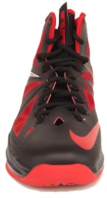 耐克LeBron 10'客场热火' 541100-006 Lookbook 耐克LeBron 10'客场热火' 541100-006