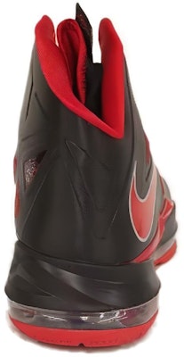 耐克LeBron 10'客场热火' 541100-006 Shop 耐克LeBron 10'客场热火' 541100-006