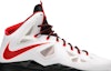 Order Nike LeBron 10 'Heat Home' 541100-100 - Kasut Bola Keranjang LeBron 10