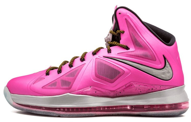 Nike Lebron 10 'Kay Yow' 398962-232