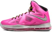 Buy Nike LeBron 10 ''Kay Yow'' Rosa Donna 398962-232