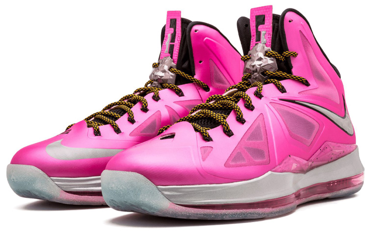 Order Nike LeBron 10 ''Kay Yow'' Rosa Donna 398962-232