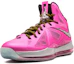 Lookbook Nike LeBron 10 ''Kay Yow'' Rosa Donna 398962-232