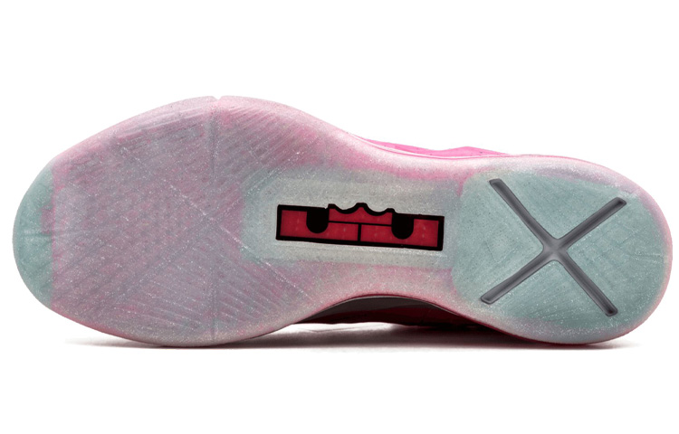 Purchase Nike LeBron 10 ''Kay Yow'' Rosa Donna 398962-232