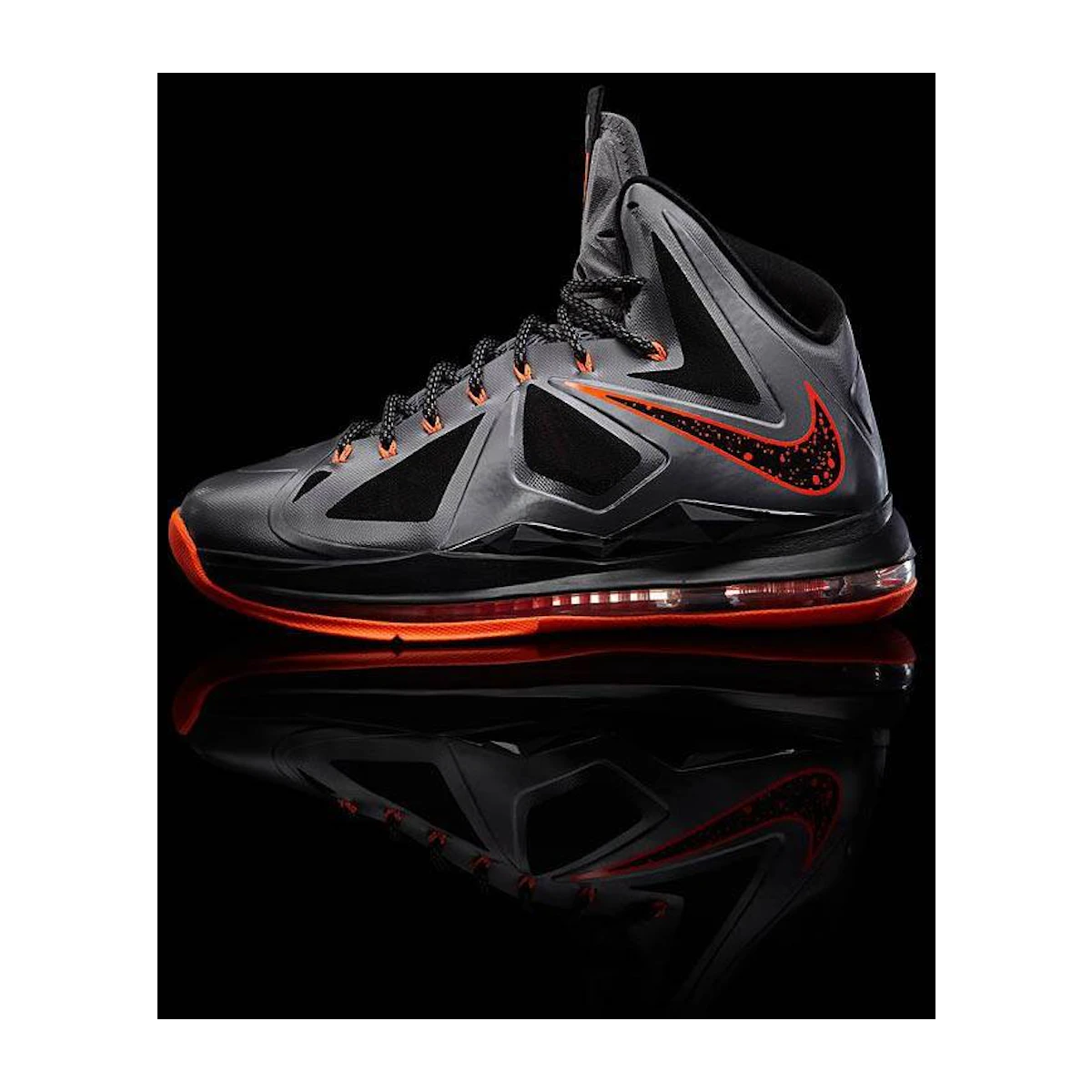 Comprar Nike LeBron 10 Lava 541100 002 Novelship