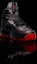 Details for Nike LeBron 10 'Lava' - Nike LeBron 10 'Lava' Lelaki Sneakers 541100-002