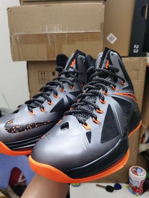 Nike LeBron 10 XDR 'Lava' 543645-001 Buy Nike LeBron 10 XDR 'Lava' 543645-001
