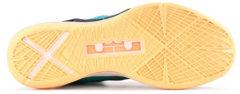 耐吉 LeBron 10 '邁阿密海豚' 541100-302 Purchase 耐吉 LeBron 10 '邁阿密海豚' 541100-302