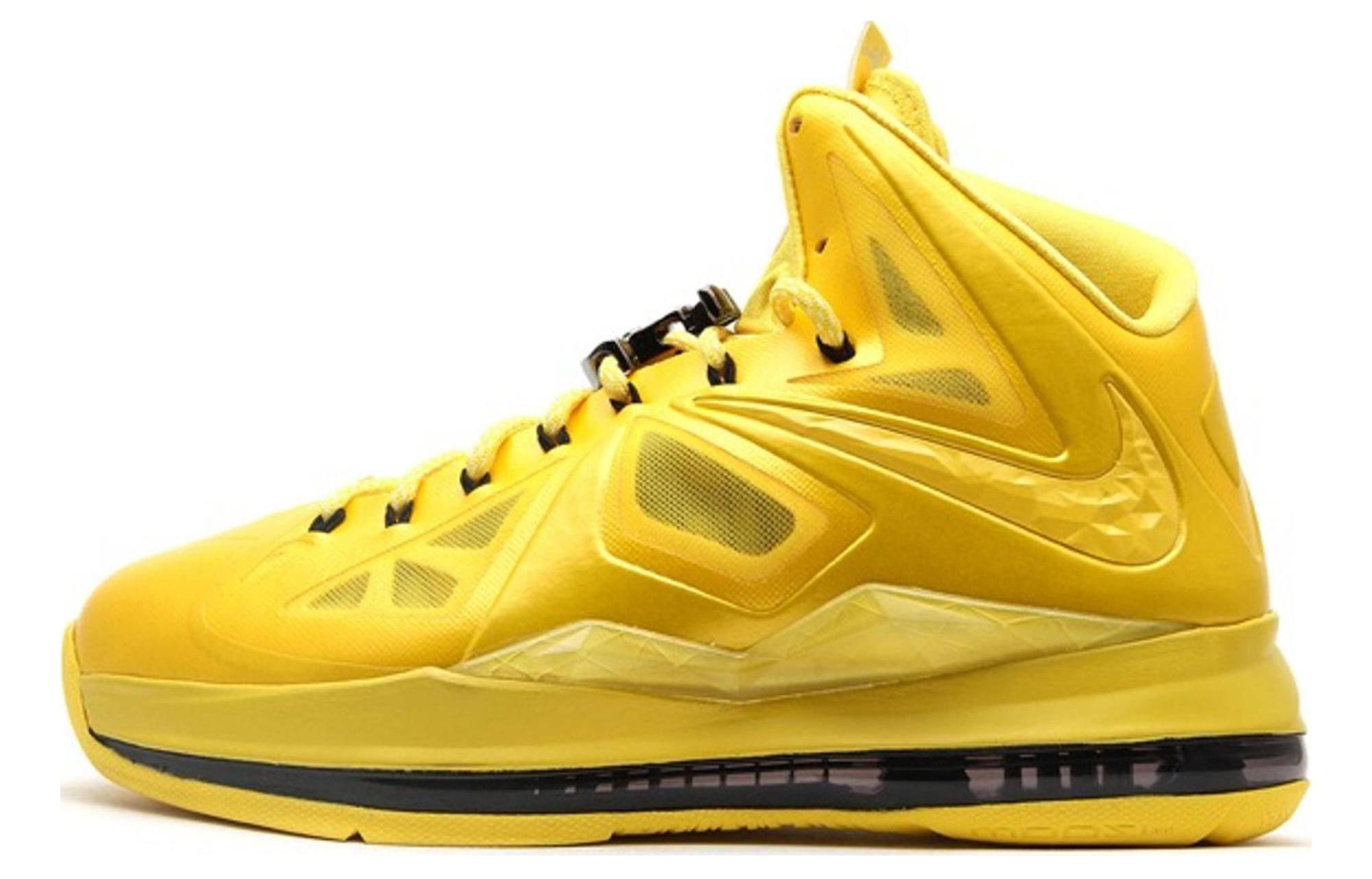 Buy Nike LeBron 10 'Must Be The Honey' Sepatu Basket 578346-994