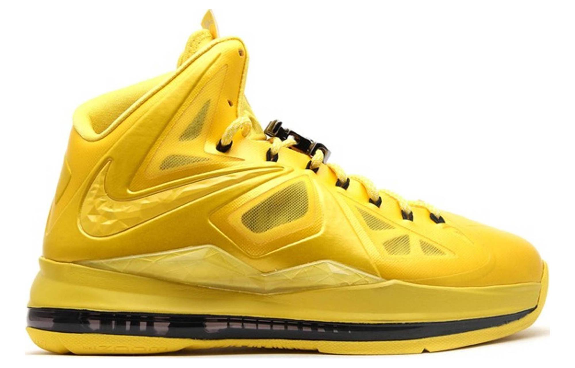 Order Nike LeBron 10 'Must Be The Honey' Sepatu Basket 578346-994