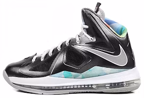 Nike LeBron 10 'Prism' 541100-004 Nike LeBron 10 'Prism' 541100-004