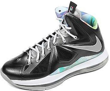 Nike LeBron 10 'Prisma' 541100-004 Lookbook Nike LeBron 10 'Prisma' 541100-004