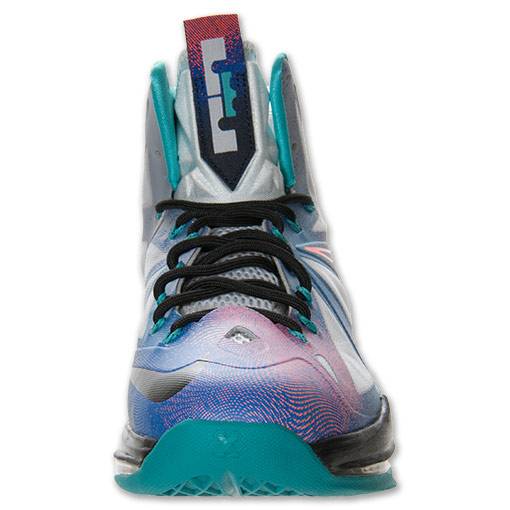 Buy Nike LeBron 10 Pure Platinum 541100 008 Novelship