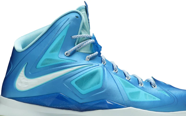 耐克LeBron 10+运动套装“蓝色钻石” 542244-400 Order 耐克LeBron 10+运动套装“蓝色钻石” 542244-400