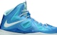 Nike LeBron 10+ Sport Pack 'Blue Diamond' 542244-400