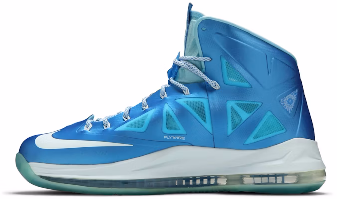 耐克LeBron 10+运动套装“蓝色钻石” 542244-400 Lookbook 耐克LeBron 10+运动套装“蓝色钻石” 542244-400