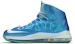 Lookbook Nike LeBron 10+ Sport Pack 'Blue Diamond' 542244-400