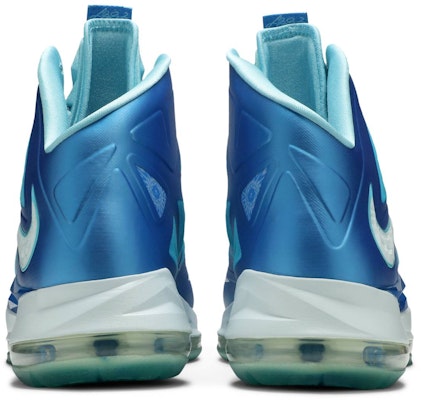 Nike LeBron 10+ Sport Pack 'Blue Diamond' 542244-400 Details for Nike LeBron 10+ Sport Pack 'Blue Diamond' 542244-400