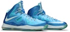 Cheap Nike LeBron 10+ Sport Pack 'Blue Diamond' 542244-400