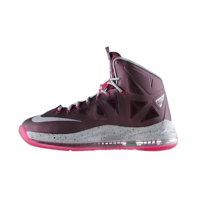 Nike LeBron 10+ Sport Pack 'Crown Jewel'