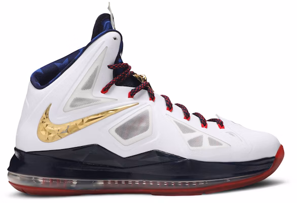 Nike LeBron 10+ Sport Pack 'Gold Medal' 542244-100 Buy Nike LeBron 10+ Sport Pack 'Gold Medal' 542244-100