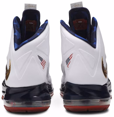 Nike LeBron 10+ Sport Pack 'Gold Medal' 542244-100 Details for Nike LeBron 10+ Sport Pack 'Gold Medal' 542244-100
