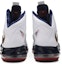 Details for Nike LeBron 10+ Sport Pack 'Pingat Emas' 542244-100