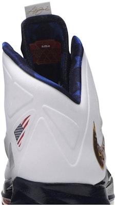 Nike LeBron 10+ Sport Pack 'Gold Medal' 542244-100 Sizing Nike LeBron 10+ Sport Pack 'Gold Medal' 542244-100