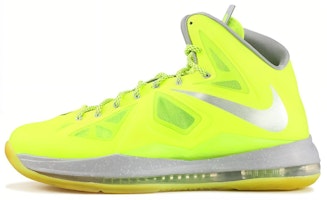 Nike LeBron 10 'Volt' 541100-700 Nike LeBron 10 'Volt' 541100-700