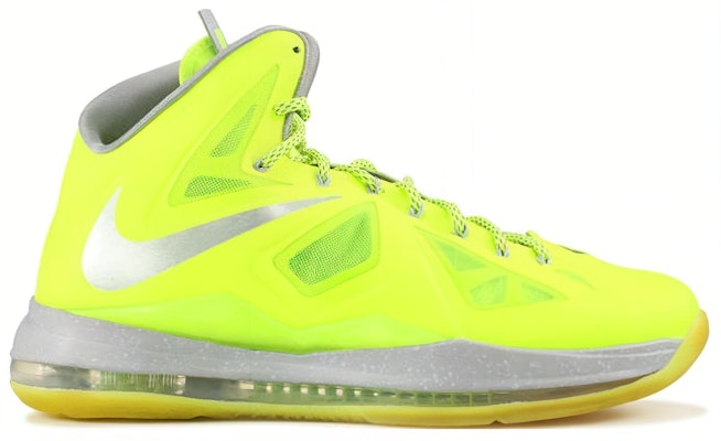 耐吉 LeBron 10 'Volt' 541100-700 Order 耐吉 LeBron 10 'Volt' 541100-700