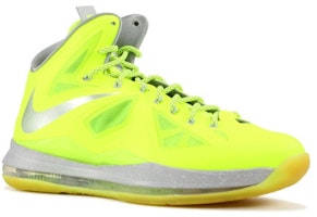 耐吉 LeBron 10 'Volt' 541100-700 Lookbook 耐吉 LeBron 10 'Volt' 541100-700