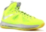Lookbook Nike LeBron 10 'Volt' 541100-700