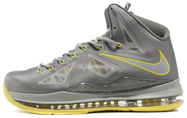Nike LeBron 10 'Yellow Diamond' 541100-007 Buy Nike LeBron 10 'Yellow Diamond' 541100-007